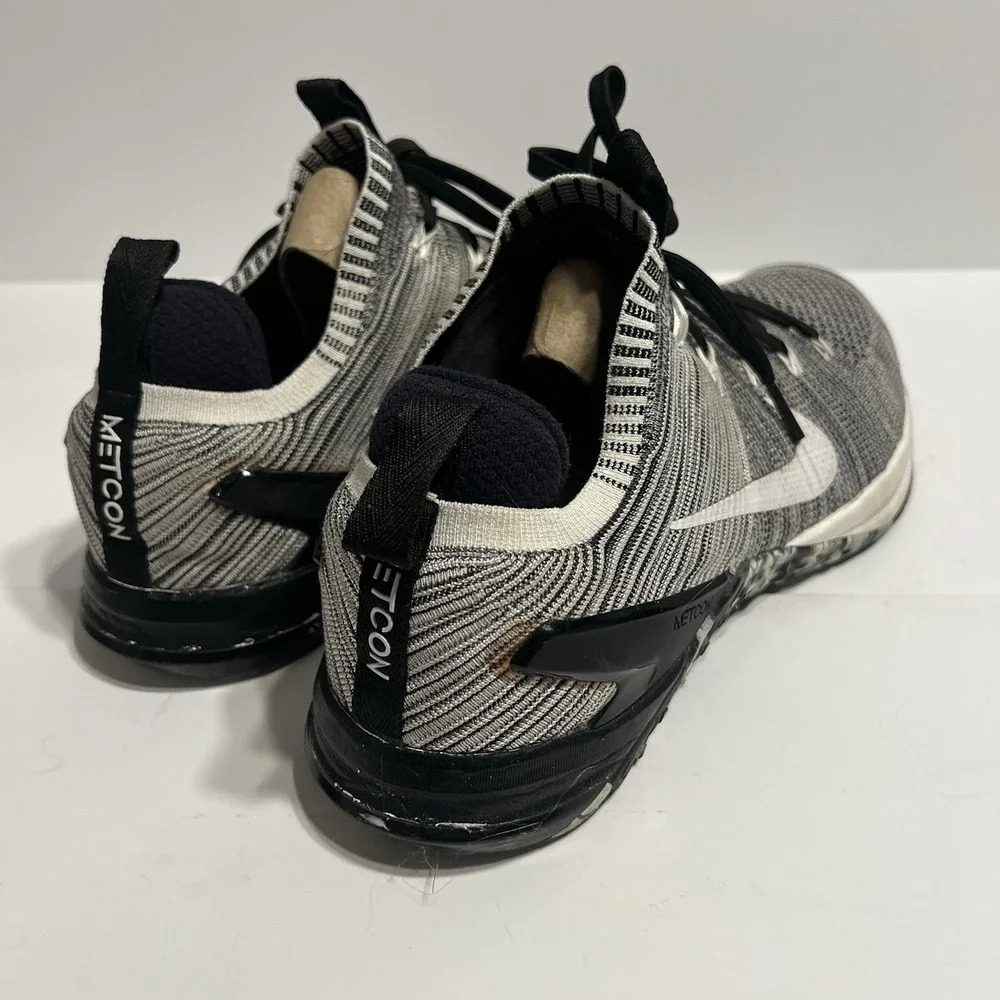 Nike Metcon 824423-001 Size 10.5 Oreo Colorway Preowned